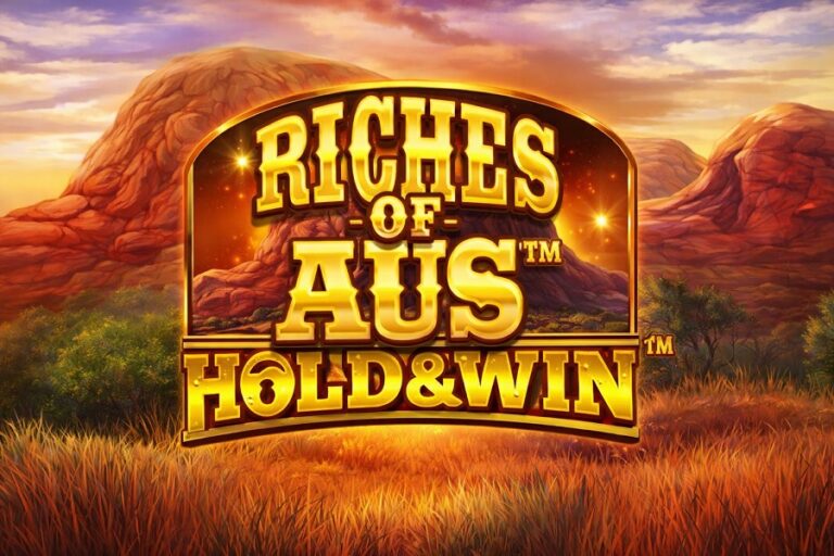 Riches of Aus Hold & Win